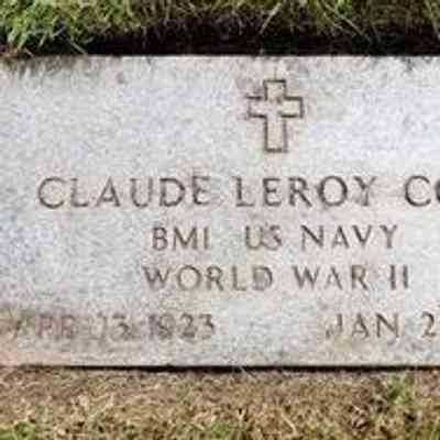 Claude Leroy Cobb