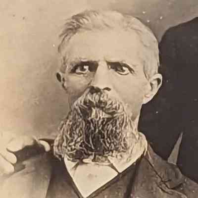 Andrew Jackson Byers