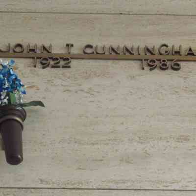 John Tipton Cunningham