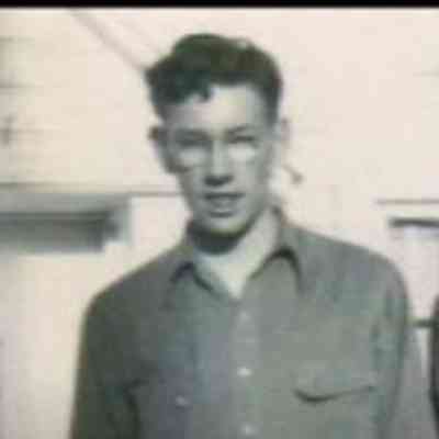 Richard Ireland "Dick" Girard