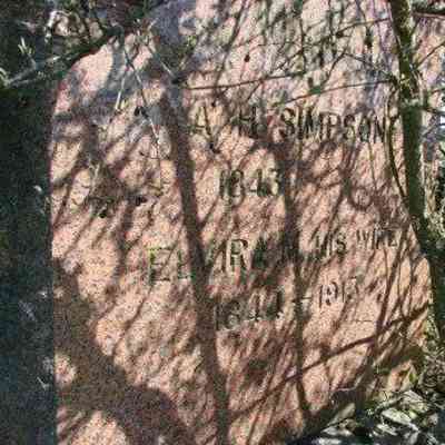 Albert Hezekiah Simpson