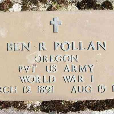 Benjamin Roland Pollan