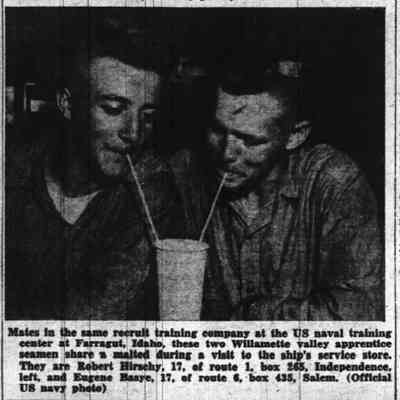 Robert LeRoy Hirschy