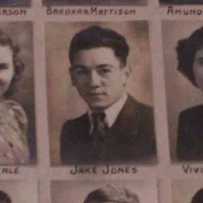 Jacob Verner "Jake" Jones