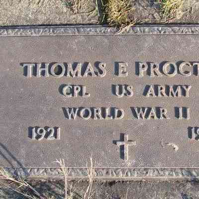 Thomas Everett Proctor