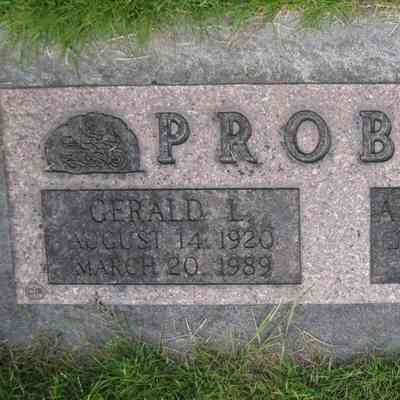 Gerald Louis Probst