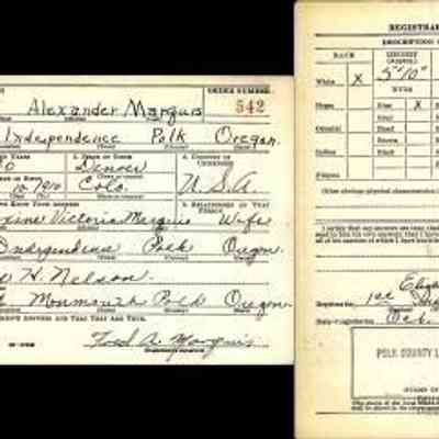 Fred Alexander Marquis