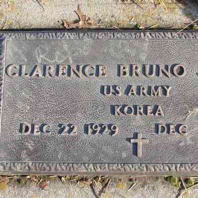 Clarence Bruno Jacobs