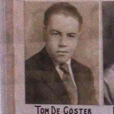 Thomas "Tom" Leroy DeCoster