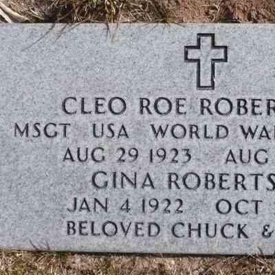 Cleo Roe Robertson