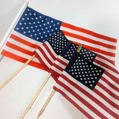 Flags, American
