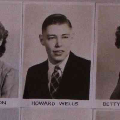 Howard Everett Wells