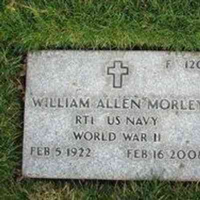 William Allen Morley