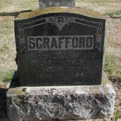 Marshall Scrafford
