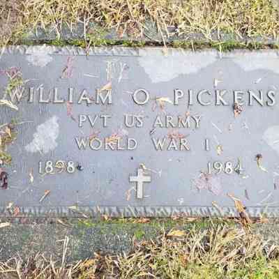 William Owen Pickens