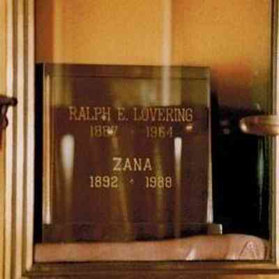 Ralph Edwin Lovering