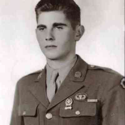 Everett Francis Farrier