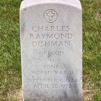 Charles Raymond Dishman