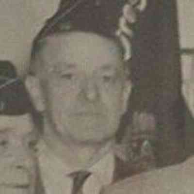 Raymond "Ray" Mike Walker