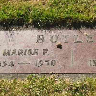 Marion Falconer Butler