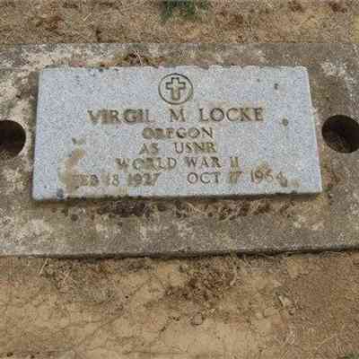 Virgil Merle Locke