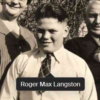 Roger Max Langston