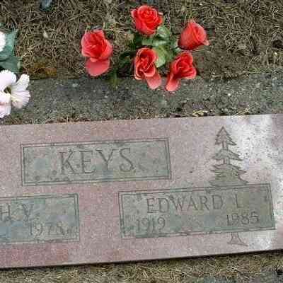 Edward Lawrence Keys