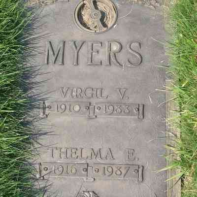 Virgil Victor Myers