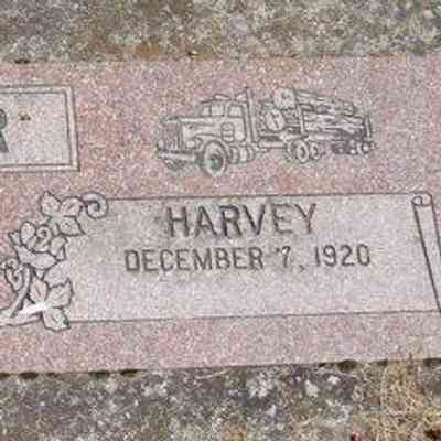 Harvey Eugene Marr