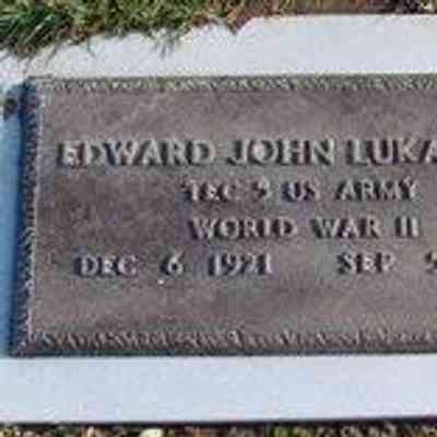 Edward John Lukasunis
