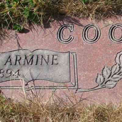 Armine William Cooper Jr
