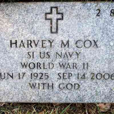 Harvey Monroe Cox