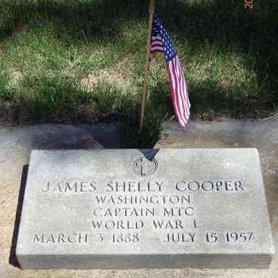 James Shelby Cooper Jr.