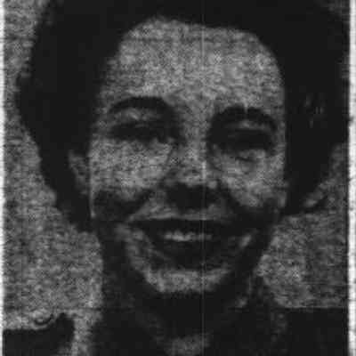 Betty Mae Zartman (Bedal)