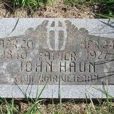 John J. Haun