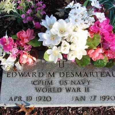Edward Mark Desmarteau