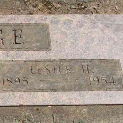 Lester Howard George