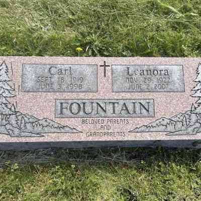 Carl Fountain