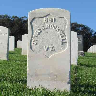 Cyrus Sylvester Rockwell