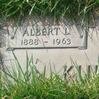 Albert Louis Kullander