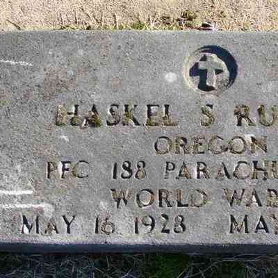 Haskel S. Russell