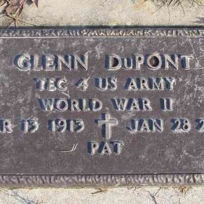 Glen Herbert "Pat" DuPont