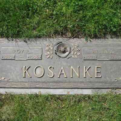 Roy Roger Kosanke