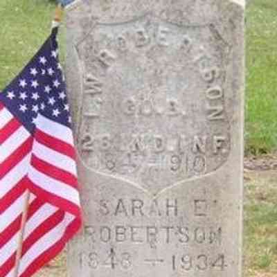 Lewis Winfield Robertson