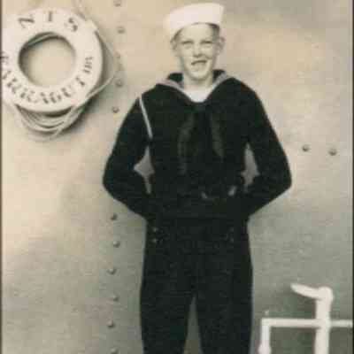 William Donald "Bill" Clarke