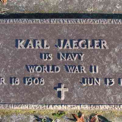 Karl Jaegler