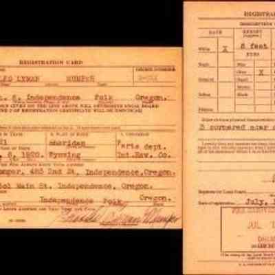 Charles Lyman Mumper