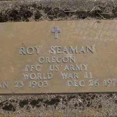 Roy Seaman