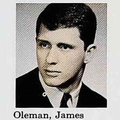 James Arthur Oleman