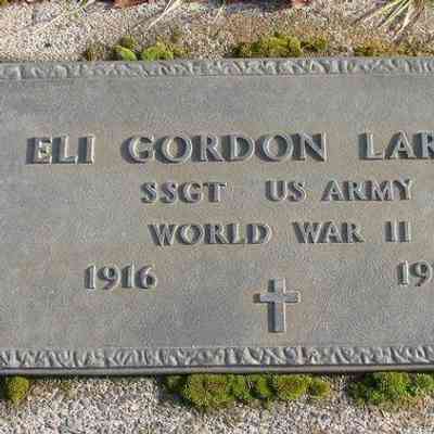 Eli Gordon Larsen